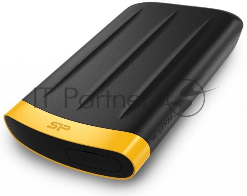 Жесткий диск Silicon Power USB 3.0 1000Gb A65 Armor 2.5 черный