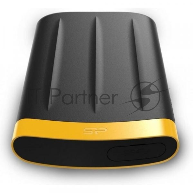 Жесткий диск Silicon Power USB 3.0 1000Gb A65 Armor 2.5 черный