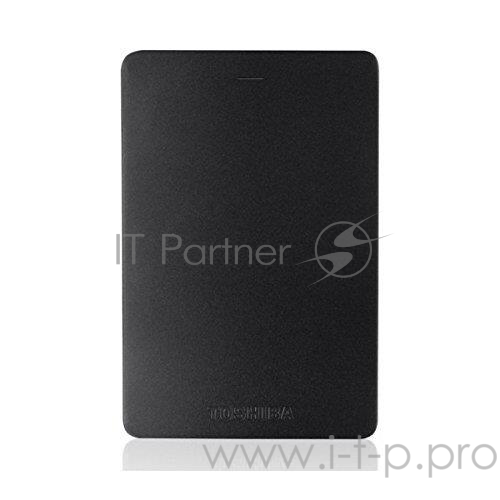 Внешний жесткий диск USB3 2TB EXT. 2.5 BLACK HDTH320EK3AB TOSHIBA