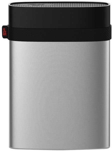 Внешний жесткий диск 5TB Silicon Power Armor A85, 2.5, USB 3.1, противоударный, водонепроницаемый,