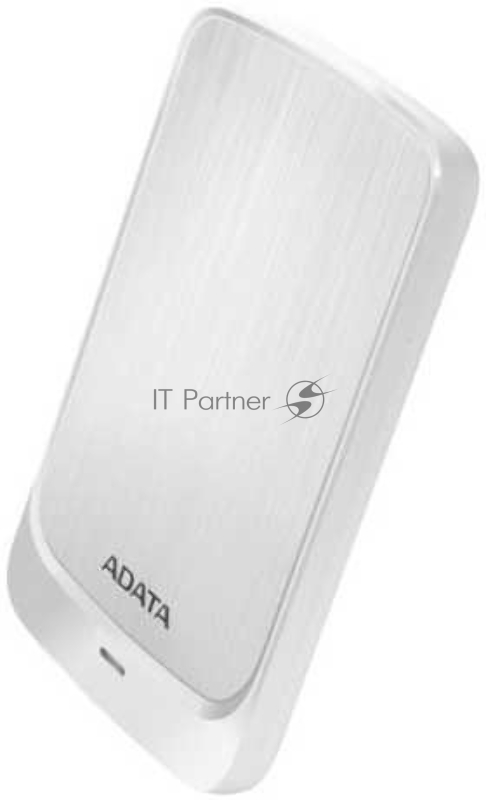 Внешний жесткий диск 2TB A-DATA HV320, 2,5 , USB 3.1, белый