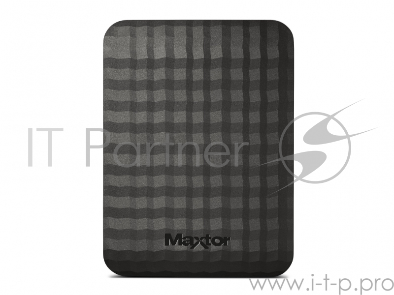 Внешний жесткий диск 1Tb Seagate (Maxtor) M3 Portable Black (STSHX-M101TCBM)