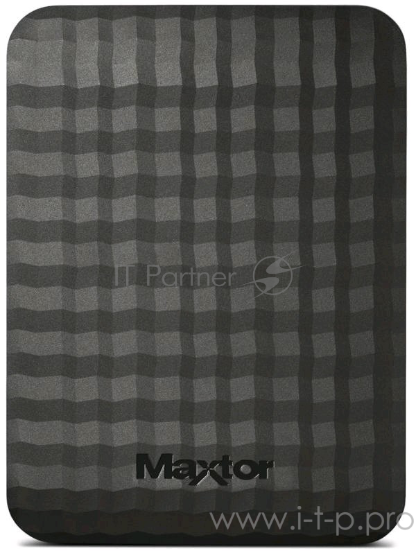 Внешний жесткий диск 1Tb Seagate (Maxtor) M3 Portable Black (STSHX-M101TCBM)