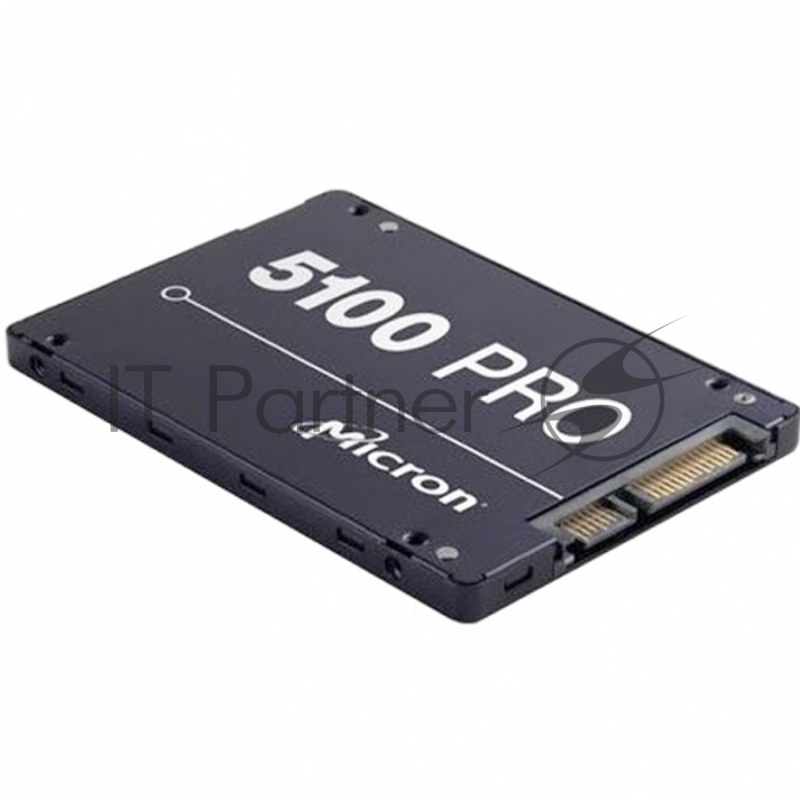 Твердотельный накопитель 240Gb SSD Micron 5100 Pro (MTFDDAK240TCB)