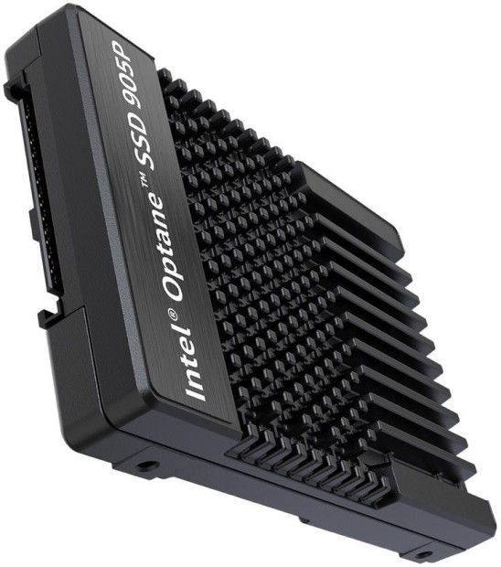 Накопитель SSD Intel Original PCI-E x4 480Gb SSDPE21D480GAM3 Optane 905P 2.5