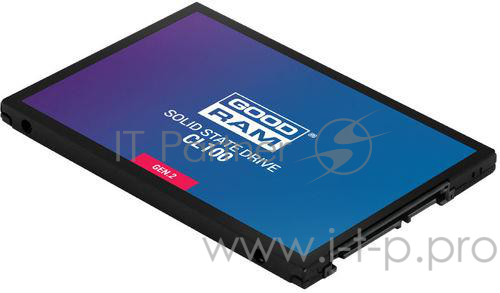 Накопитель SSD Goodram 2,5 SATA-III CL100 Gen.2 240GB SSDPR-CL100-240-G2 7mm TLC