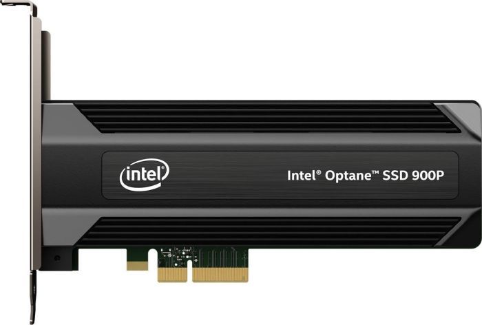 SSD жесткий диск PCIE 480GB 3DXPOINT OPTANE 900P SSDPED1D480GASX INTEL