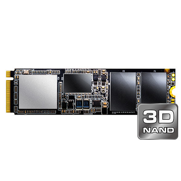 Твердотельный накопитель SSD A-Data PCI-E x4 128Gb ASX7000NP-128GT-C XPG SX7000 M.2 2280 (450/660 Мб