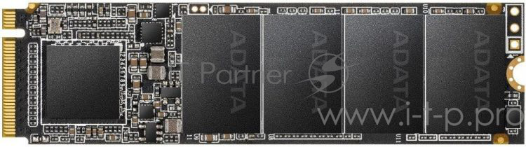 Накопитель SSD A-Data PCI-E x4 256Gb ASX6000PNP-256GT-C XPG SX6000 Pro M.2 2280