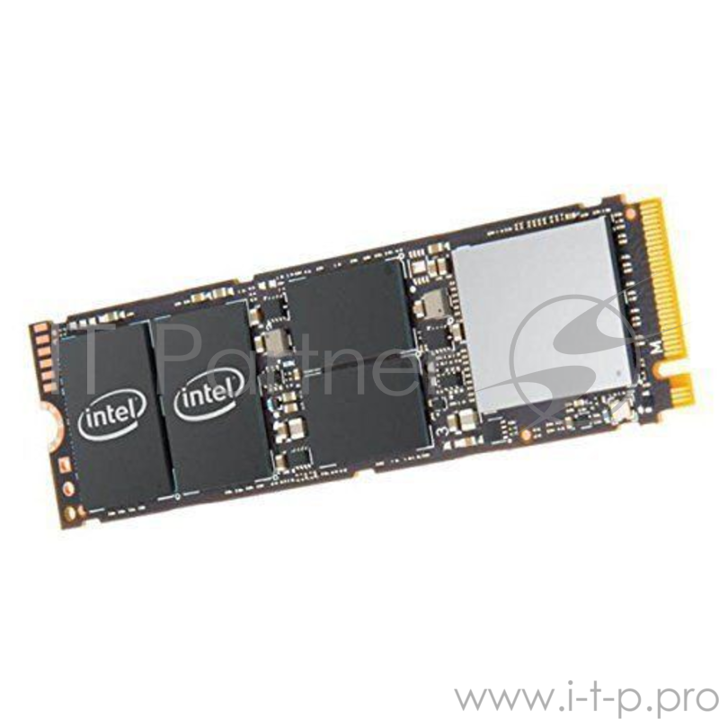 Накопитель SSD Intel Original PCI-E x4 2Tb SSDPEKKW020T8X1 760p Series M.2 2280 (Single Sided)