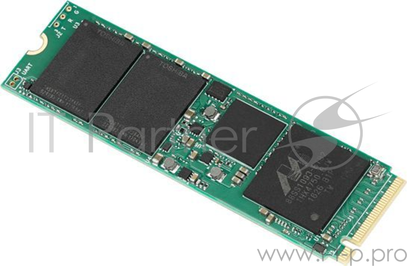 Накопитель SSD Plextor PCI-E x4 1Tb PX-1TM9PeGN M9Pe M.2 2280