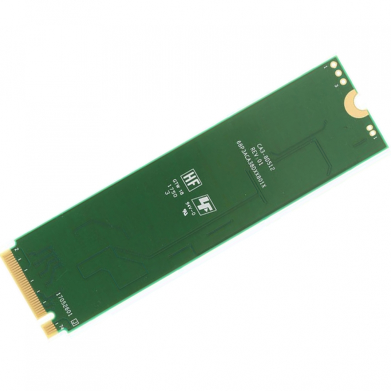 Накопитель SSD Plextor PCI-E x4 1Tb PX-1TM9PeGN M9Pe M.2 2280