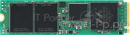 Накопитель SSD Plextor PCI-E x4 1Tb PX-1TM9PeGN M9Pe M.2 2280