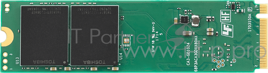 Накопитель SSD Plextor PCI-E x4 1Tb PX-1TM9PeGN M9Pe M.2 2280