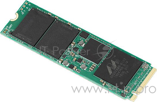 Накопитель SSD Plextor PCI-E x4 1Tb PX-1TM9PeGN M9Pe M.2 2280