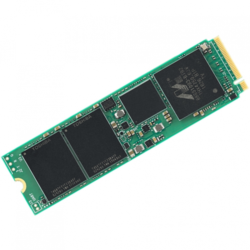 Накопитель SSD Plextor PCI-E x4 512Gb PX-512M9PeGN M9Pe M.2 2280