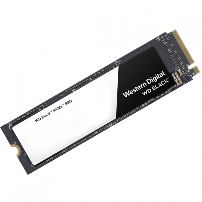 Накопитель SSD WD Original PCI-E 1Tb WDS100T2X0C Black M.2 2280