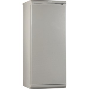 Морозильная камера POZIS СВИЯГА-106-2 серебристый метоллопласт