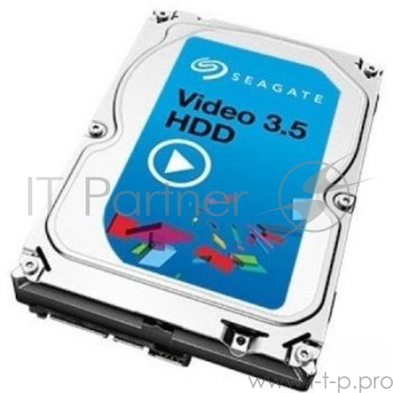 Жесткий диск Seagate Original SATA-III 500Gb ST500VM000 (5900rpm) 64Mb 3.5 Серия: Video