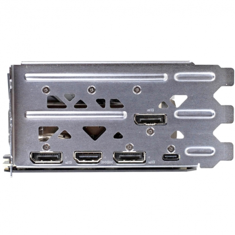 Видеокарта EVGA GeForce RTX 2080 XC ULTRA GAMING, PCI-Ex16 3.0, 8GB, GDDR6, 256bit, HDMI, 3xDP, USB Type-C, RTL (08G-P4-2183