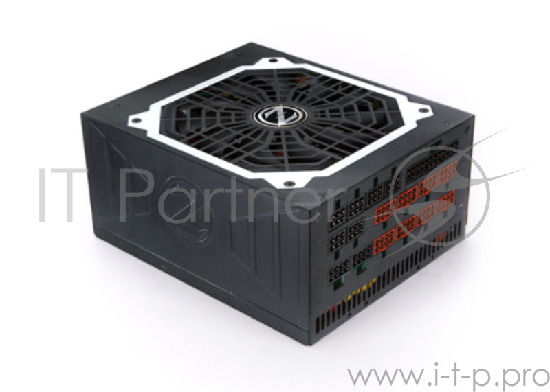 Блок питания Zalman ZM850-ARX, 850W, ATX12V v2.3, EPS, APFC, 13.5cm Fan, 80+ Platinum, Full Modular,