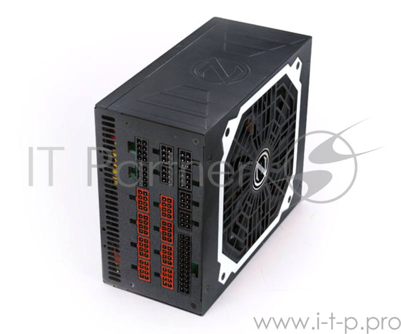 Блок питания Zalman ZM1200-ARX, 1200W, ATX12V v2.3, EPS, APFC, 13.5cm Fan, 80+ Platinum, Full Modula