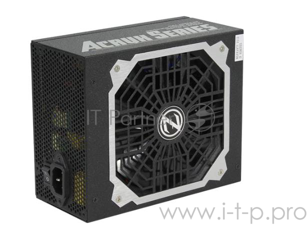 Блок питания Zalman ZM1200-ARX, 1200W, ATX12V v2.3, EPS, APFC, 13.5cm Fan, 80+ Platinum, Full Modula