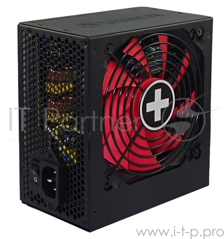 Блок питания XILENCE Performance A+, XP430R8, 430W, A.PFC, 80+ Bronze