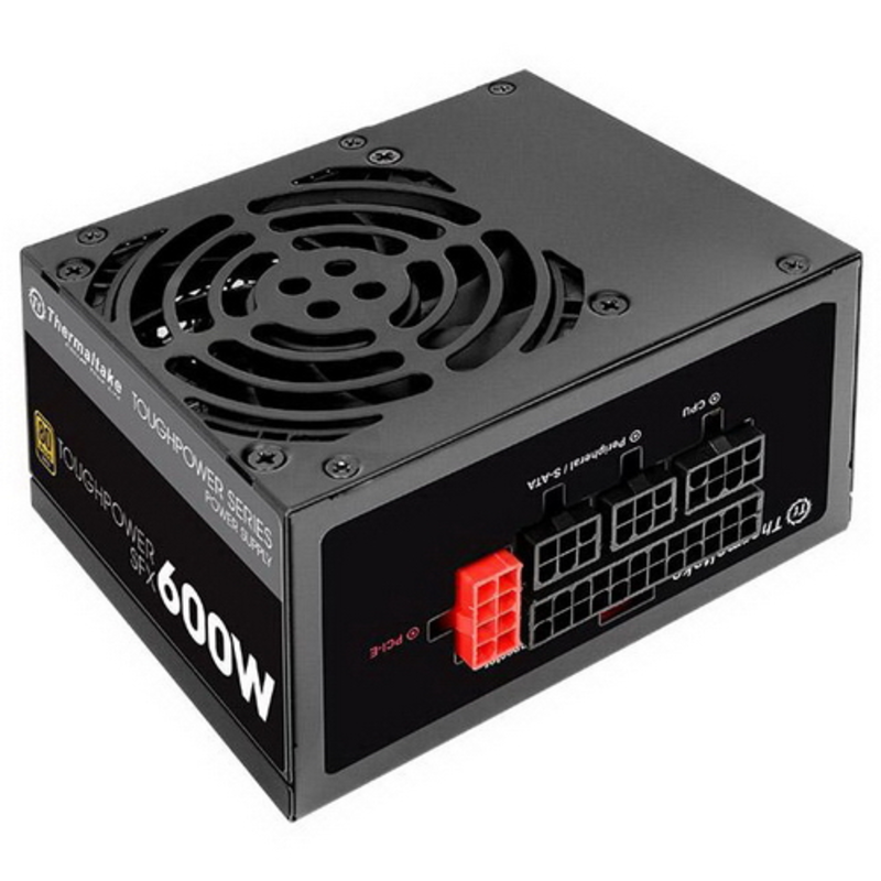 Блок питания Thermaltake PS-STP-0600FPCGEU-G Toughpower SFX/Fully Modular/600W