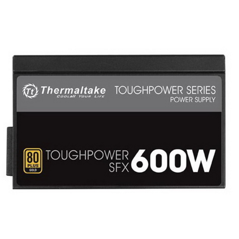 Блок питания Thermaltake PS-STP-0600FPCGEU-G Toughpower SFX/Fully Modular/600W
