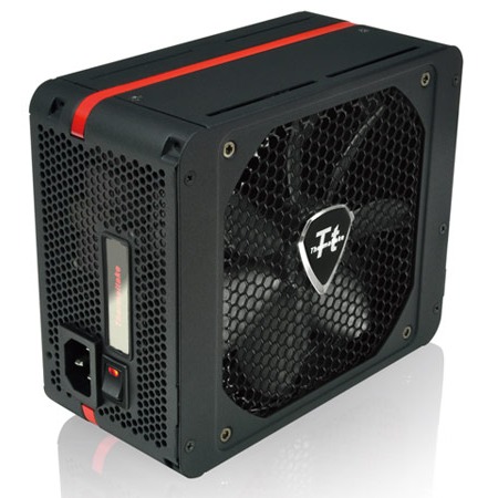 Блок питания Thermaltake ATX 850W MOSCOW W0428 80+ gold (24+8+4+4pin) APFC 135mm fan 12xSATA Cab Man
