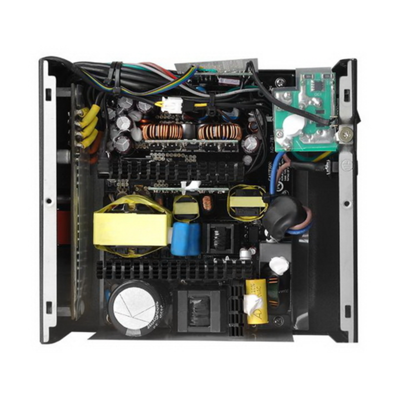 Блок питания Thermaltake ATX 650W Toughpower Grand RGB Sync 80+ gold (24+4+4pin) APFC 140mm fan colo