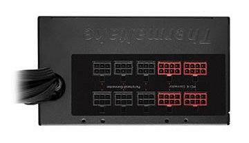 Блок питания Thermaltake ATX 1500W BAIKAL W0431 80+ gold (24+8+4+4pin) APFC 135mm fan 16xSATA Cab Ma