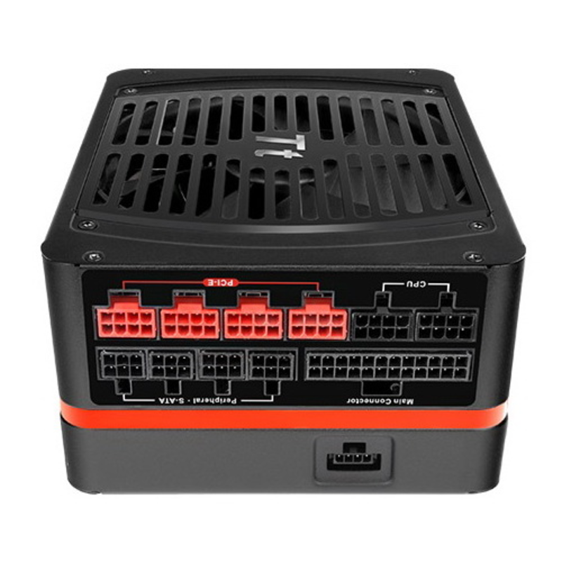 Блок питания Thermaltake ATX 1200W ToughPower DPS G 80+ platinum (24+4+4pin) APFC 140mm fan 12xSATA