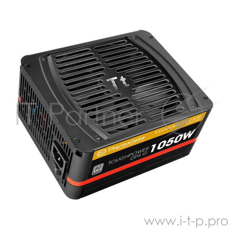 Блок питания Thermaltake ATX 1050W ToughPower Grand DPS G 80+ platinum (24+4+4pin) APFC 140mm fan co