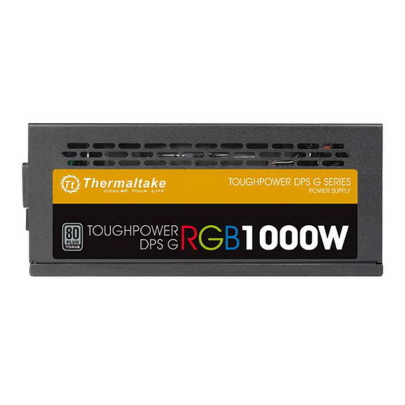 Блок питания THERMALTAKE ToughpowerGrand 1000W Titanium RTL{3} PS-TPG-1000DPCTEU-T Digital/1000W/ATX 2.3 & EPS 2