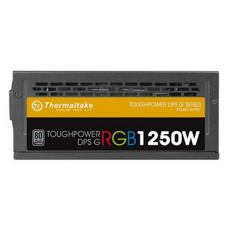 Блок питания THERMALTAKE ToughpowerGrand 1250W Titanium PS-TPG-1250DPCTEU-T Digital/1250W/ATX 2.3 & EPS 2.92/A-P
