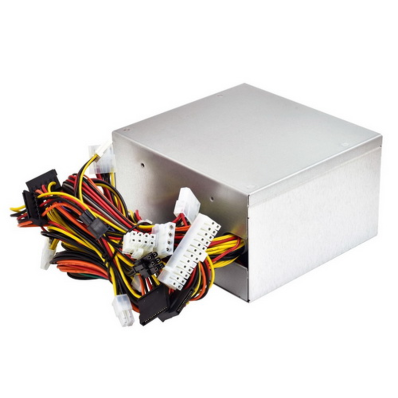 Блок питания SEASONIC SS-600ET Bronze Active PFC F3 / 600ET BZ-D1 (EAN# 4711173870913) OEM {10}