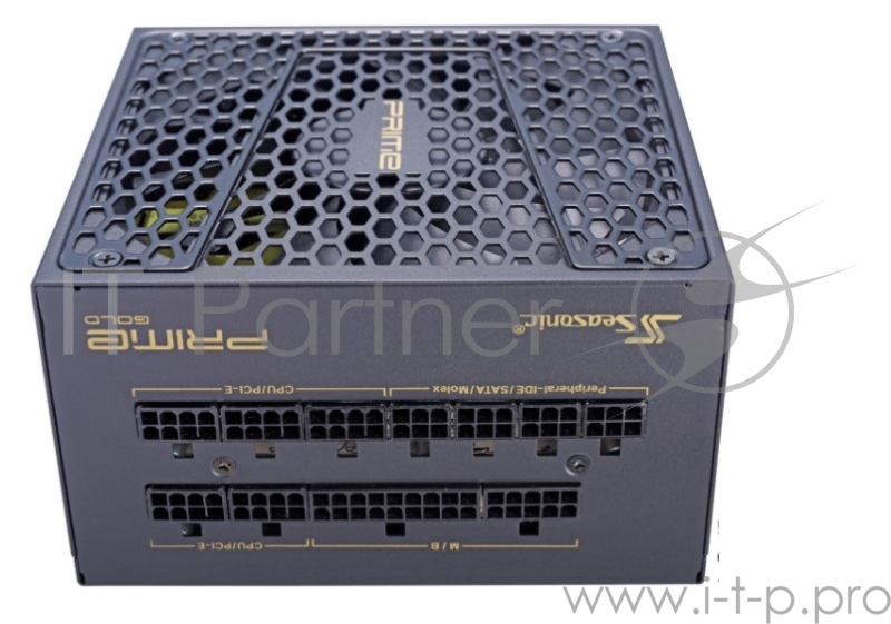 Блок питания SEASONIC Prime Ultra Gold 550 SSR-550GD2 ,RTL{4}