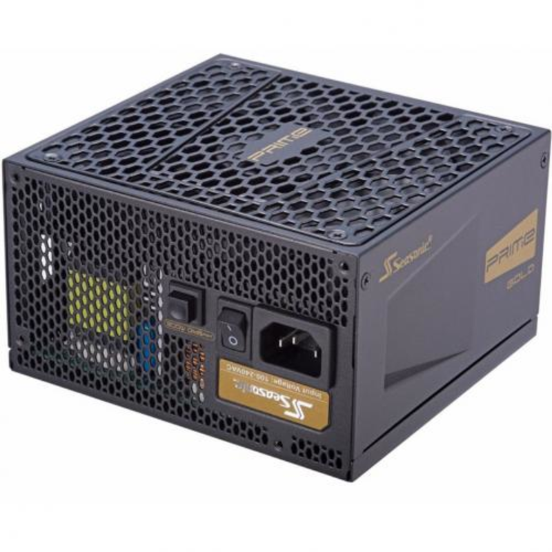 Блок питания SEASONIC Prime Ultra Gold 550 SSR-550GD2 ,RTL{4}