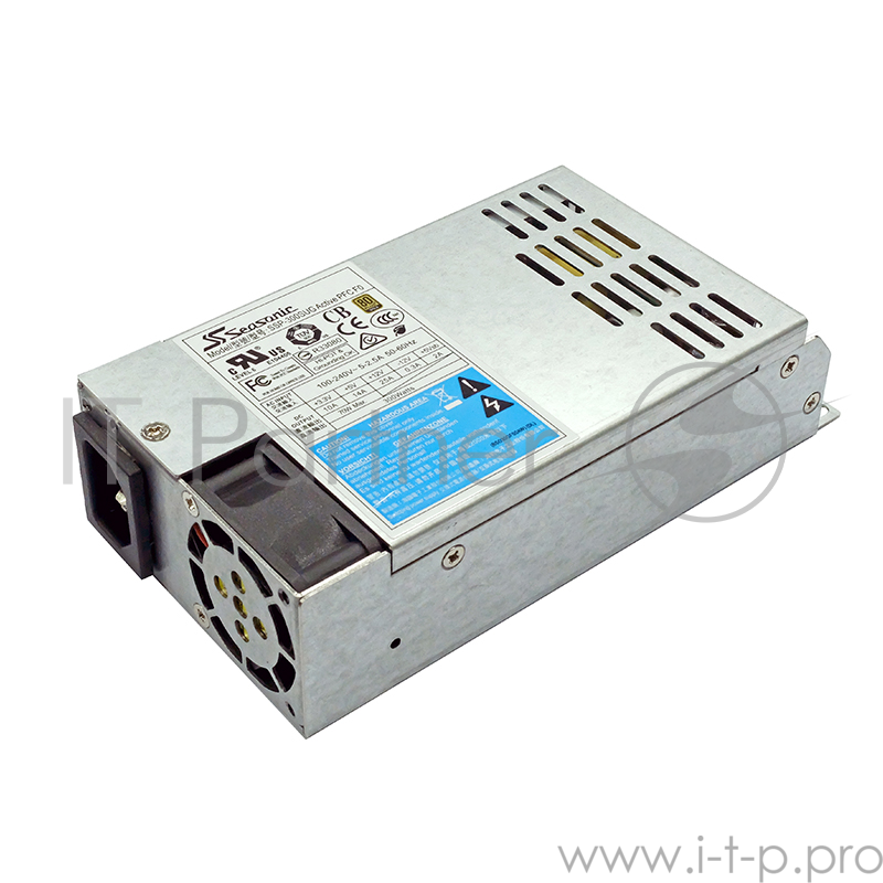 Блок питания Seasonic Flex ATX 300W SSP-300SUG 80+ gold (24+4pin) APFC 40mm fan 3xSATA