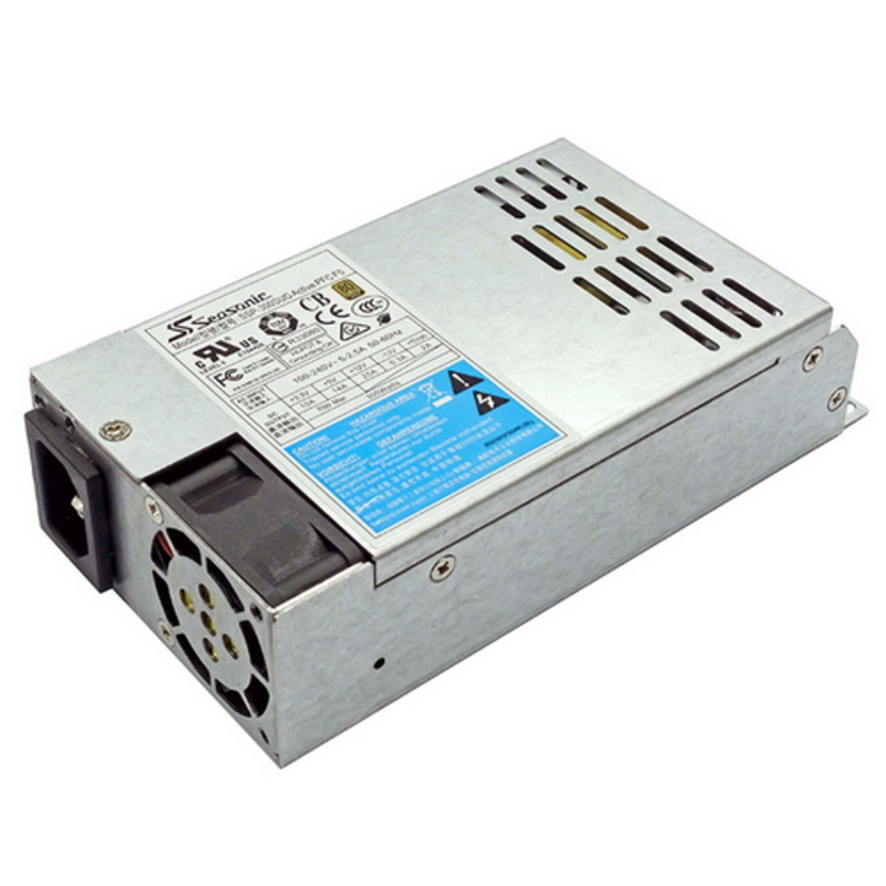 Блок питания Seasonic Flex ATX 300W SSP-300SUG 80+ gold (24+4pin) APFC 40mm fan 3xSATA