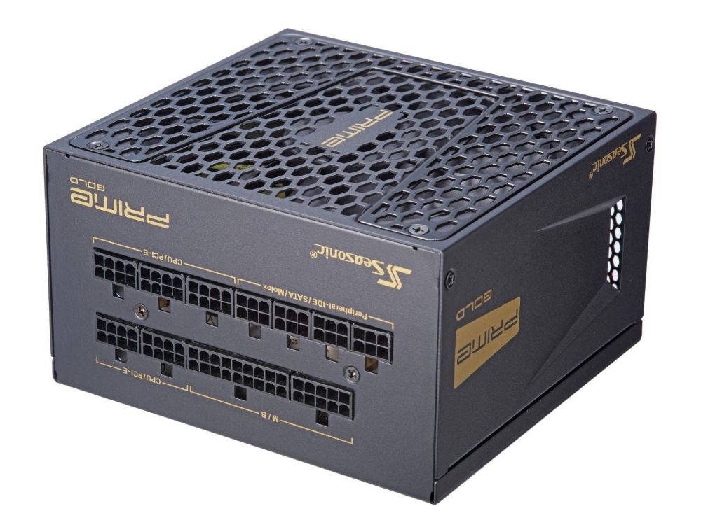 Блок питания Seasonic ATX 750W PRIME ULTRA GOLD SSR-750GD2 80+ gold (24+4+4pin) APFC 135mm fan 8xSAT