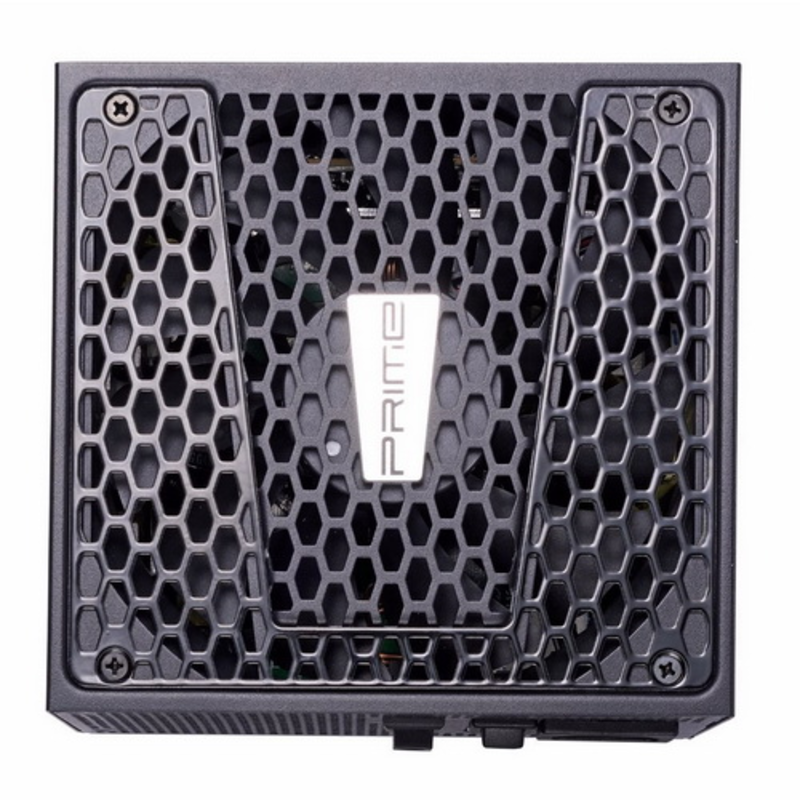 Блок питания Seasonic ATX 650W PRIME PLATINUM SSR-650PD 80+ platinum (24+4+4pin) APFC 135mm fan 6xSA