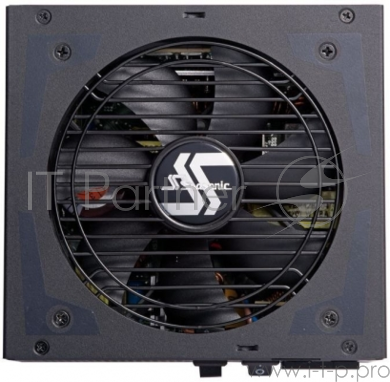 Блок питания Seasonic ATX 550W FOCUS Plus SSR-550PX 80+ platinum (24+4+4pin) APFC 120mm fan 6xSATA C