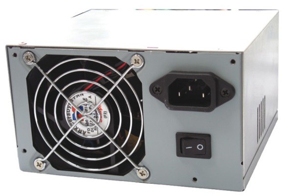 Блок питания Seasonic ATX 500W SS-500ES 80+ bronze (20+4pin) APFC 80mm fan 4xSATA