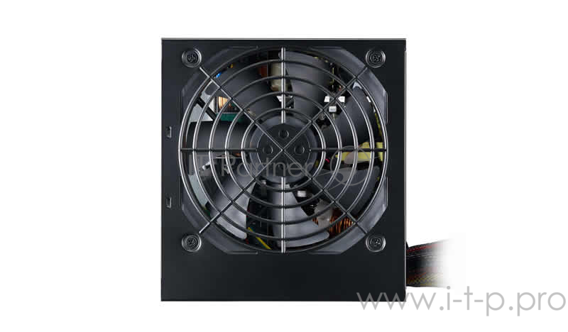 Блок питания MasterWatt 550 (MPX-5501-AMAAB-EU), ATX, 120mm, 6xSATA, 2xPCI-E(6+2), APFC, 80+ Bronze