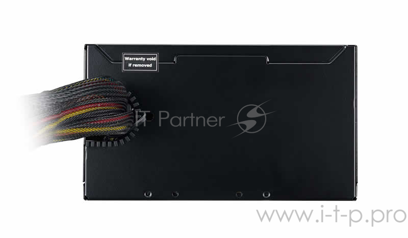 Блок питания MasterWatt 550 (MPX-5501-AMAAB-EU), ATX, 120mm, 6xSATA, 2xPCI-E(6+2), APFC, 80+ Bronze
