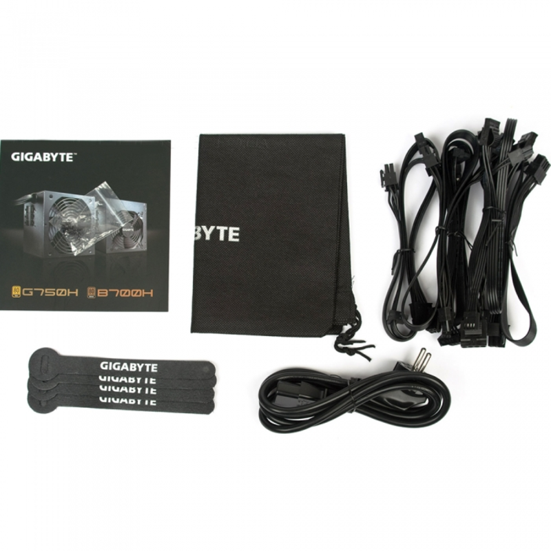 Блок питания Gigabyte GP-G750H RT {6}