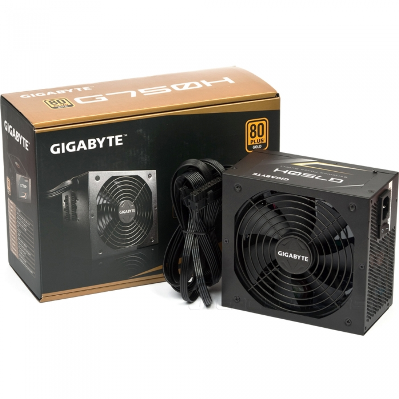 Блок питания Gigabyte GP-G750H RT {6}